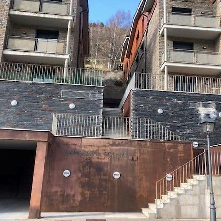 Residencial Sol I Ski 24 4P Ransol El Tarter Zona Grandvalira Sant Pere Zewnętrze zdjęcie