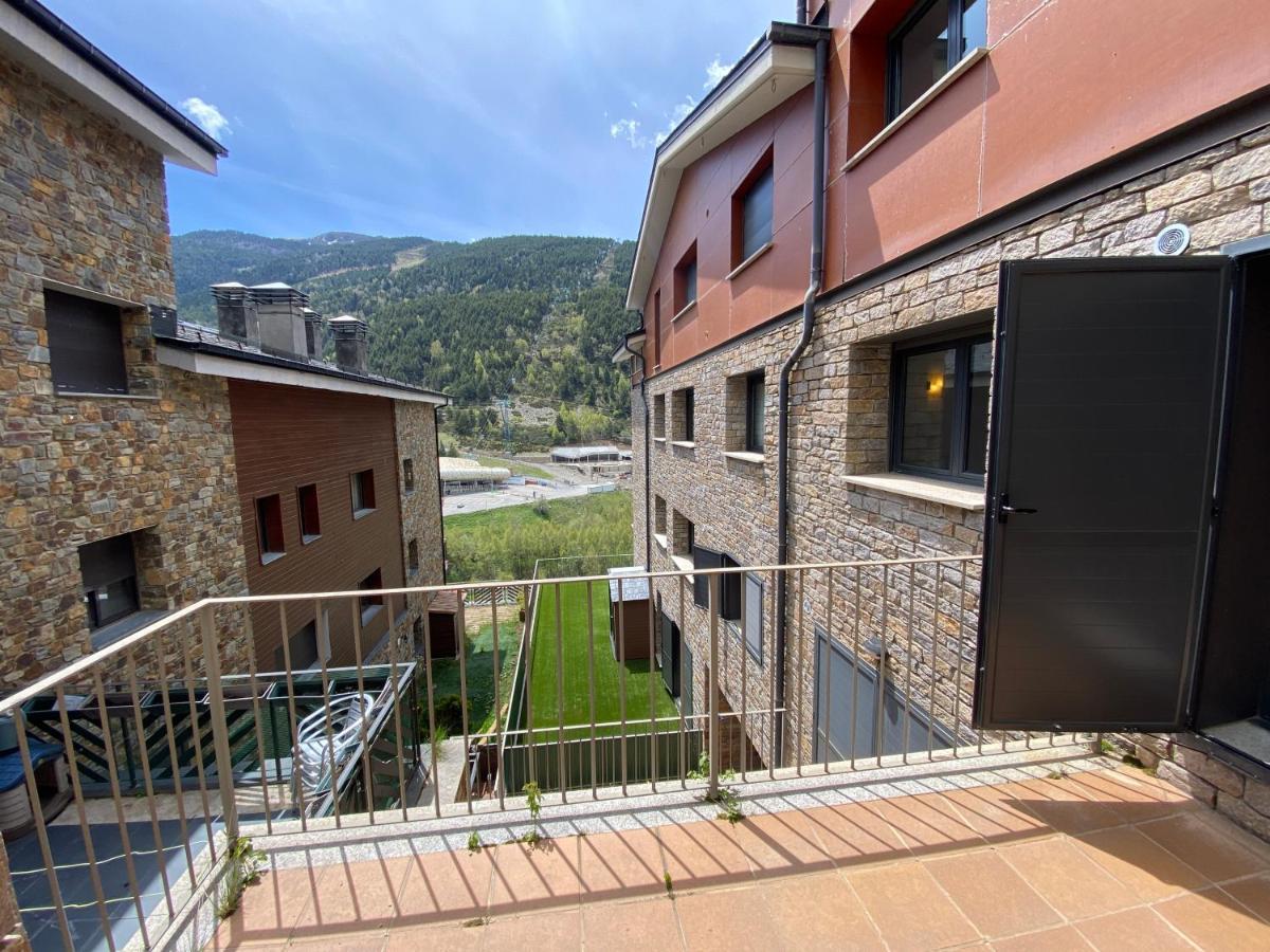 Residencial Sol I Ski 24 4P Ransol El Tarter Zona Grandvalira Sant Pere Zewnętrze zdjęcie