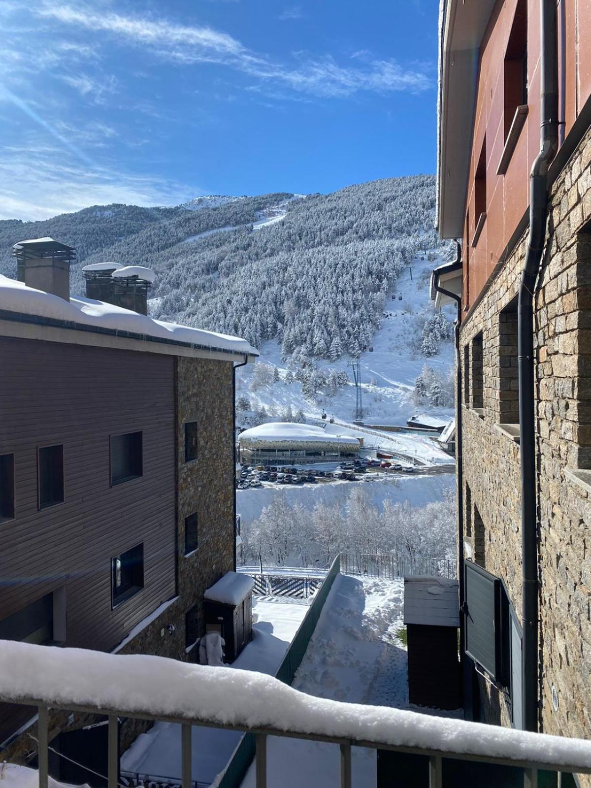 Residencial Sol I Ski 24 4P Ransol El Tarter Zona Grandvalira Sant Pere Zewnętrze zdjęcie