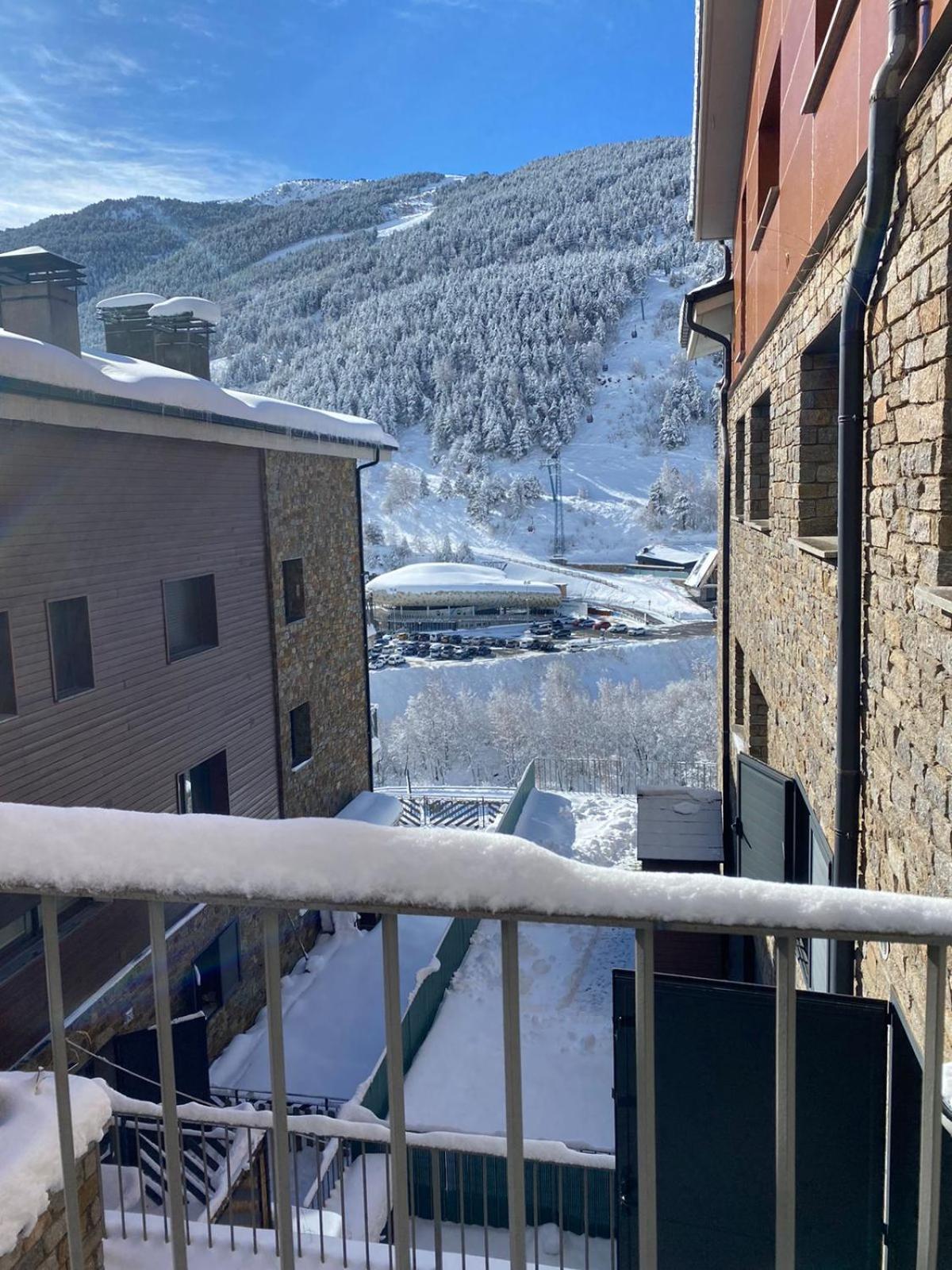 Residencial Sol I Ski 24 4P Ransol El Tarter Zona Grandvalira Sant Pere Zewnętrze zdjęcie