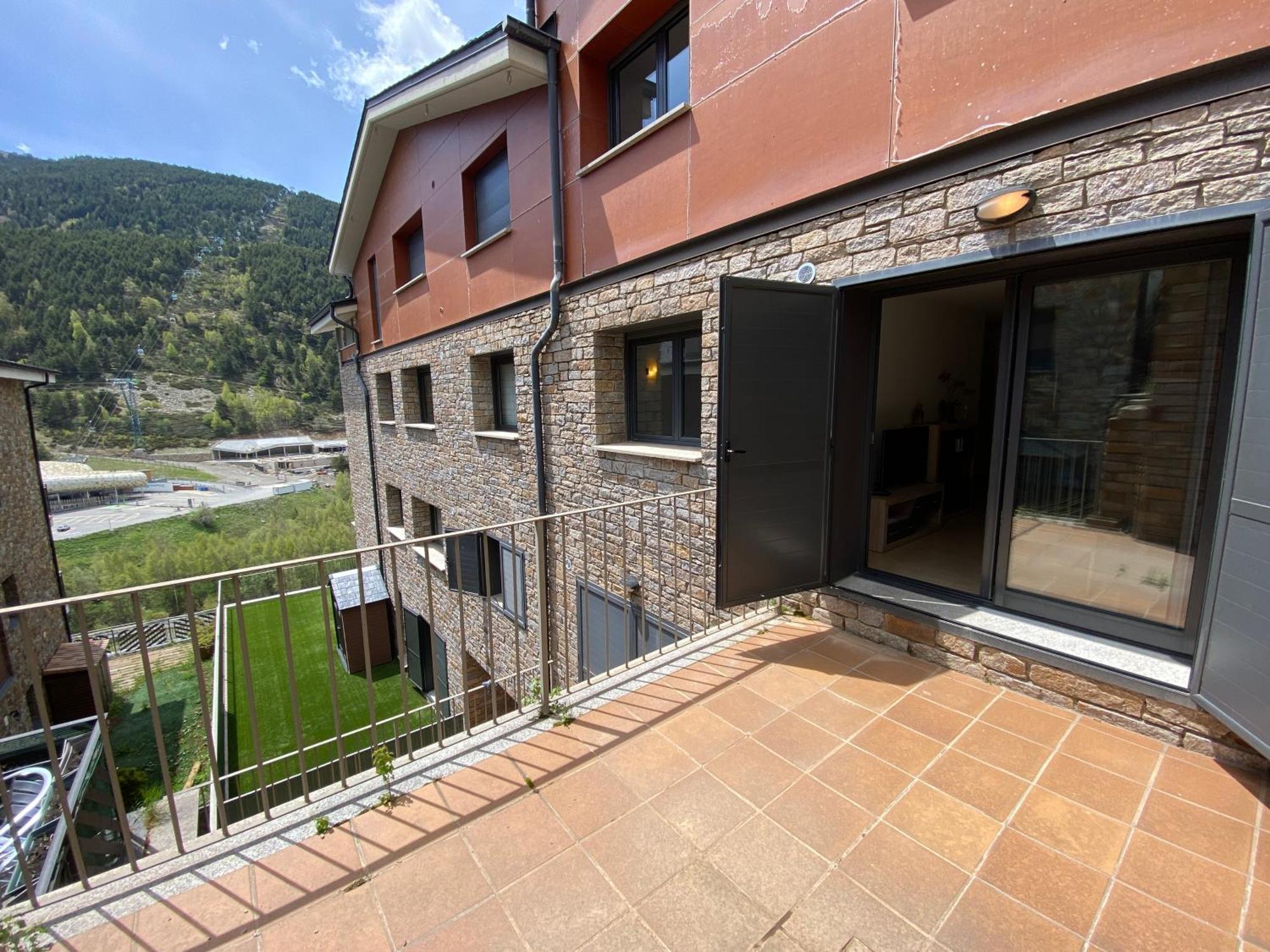 Residencial Sol I Ski 24 4P Ransol El Tarter Zona Grandvalira Sant Pere Zewnętrze zdjęcie
